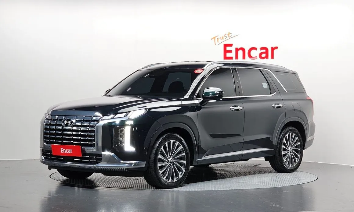 Hyundai Palisade — фото 1