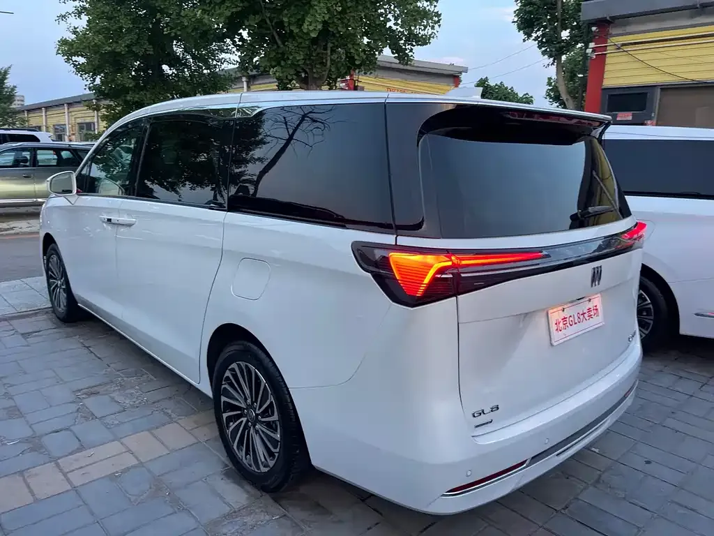 Buick GL8 Hybrid — фото 3