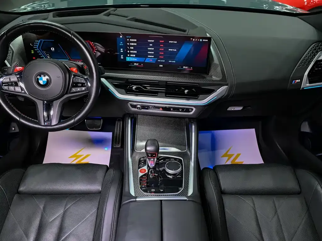 BMW XM — фото 6