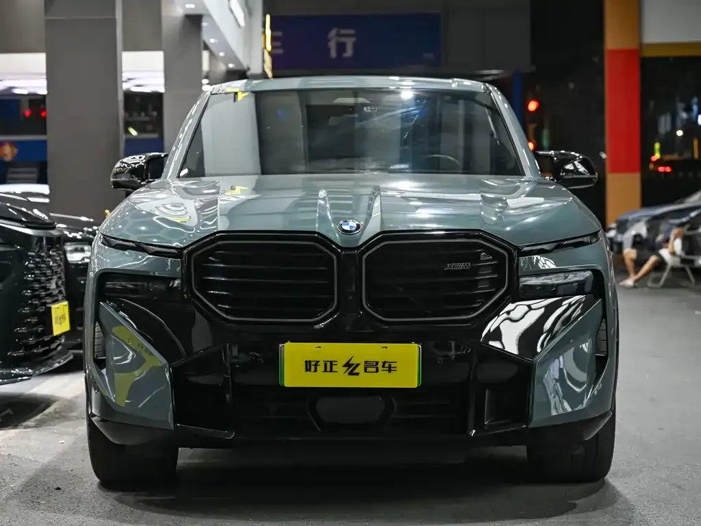 BMW XM — фото 5