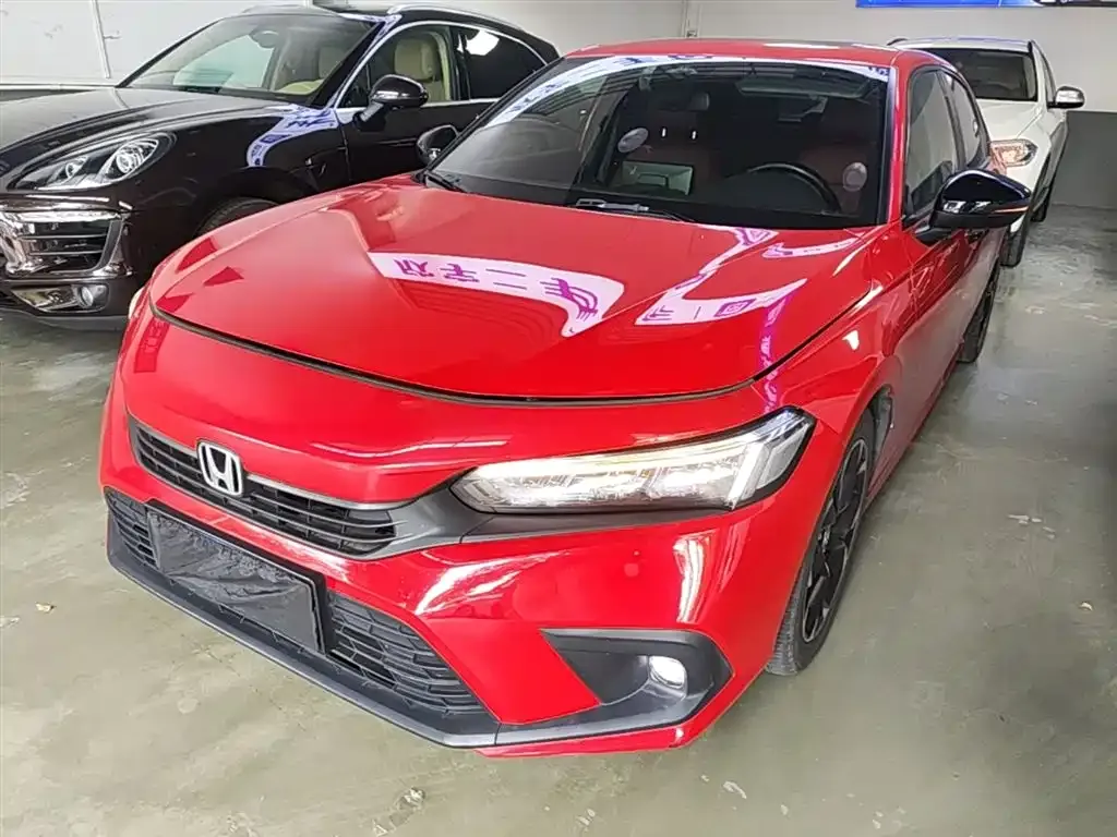 Honda Civic — фото 10