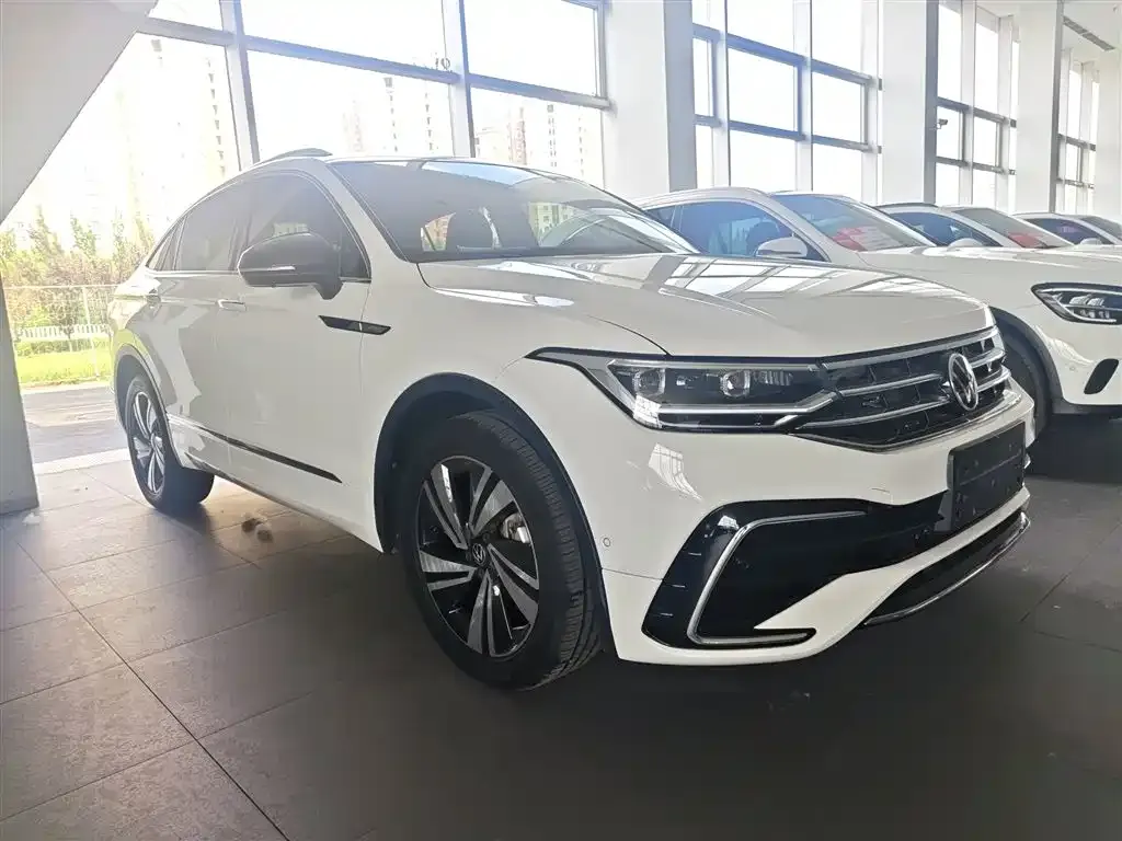 Volkswagen Tiguan X — фото 10