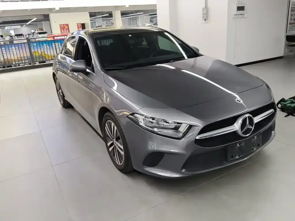 Mercedes-Benz A-Class (Import) — фото 8