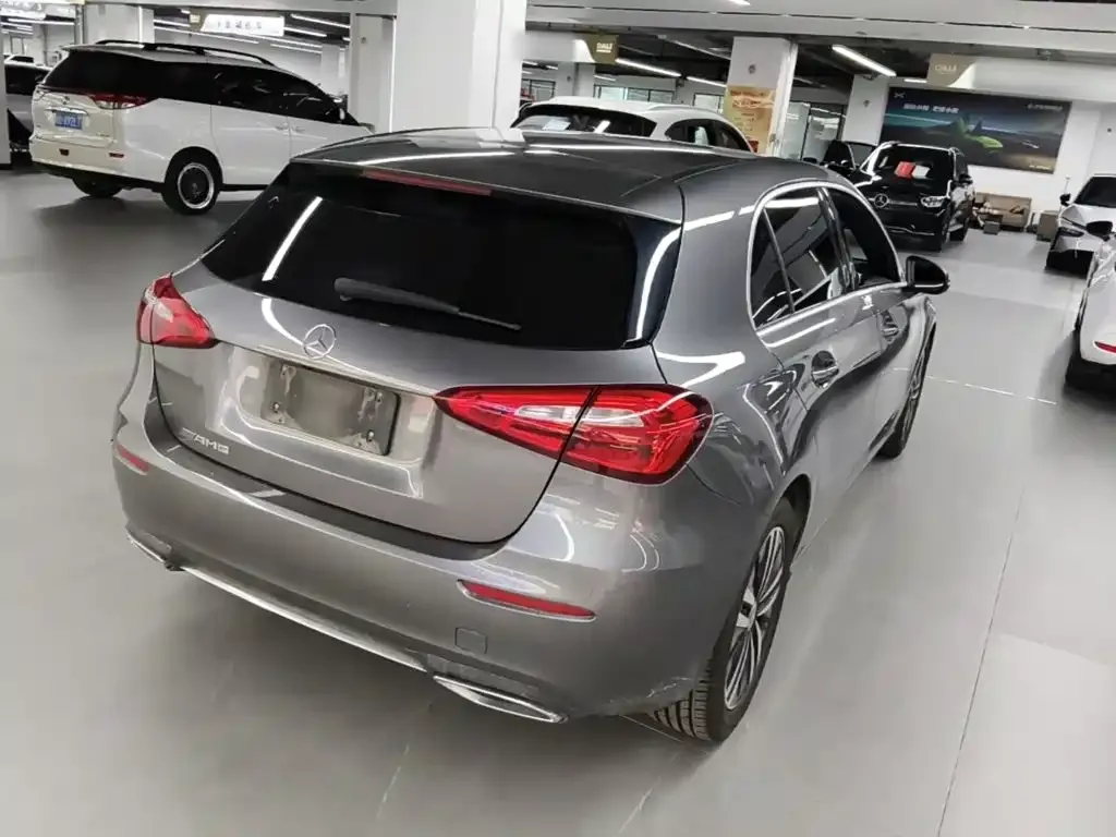 Mercedes-Benz A-Class (Import) — фото 6