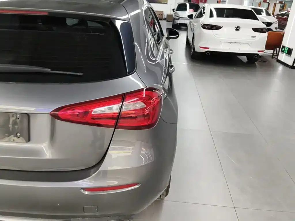 Mercedes-Benz A-Class (Import) — фото 10