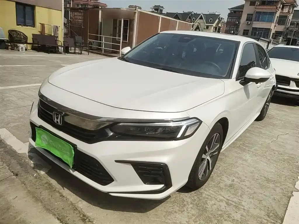 Honda Civic — фото 7