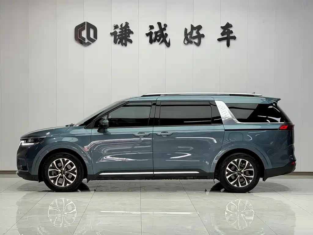 Kia Carnival — фото 10