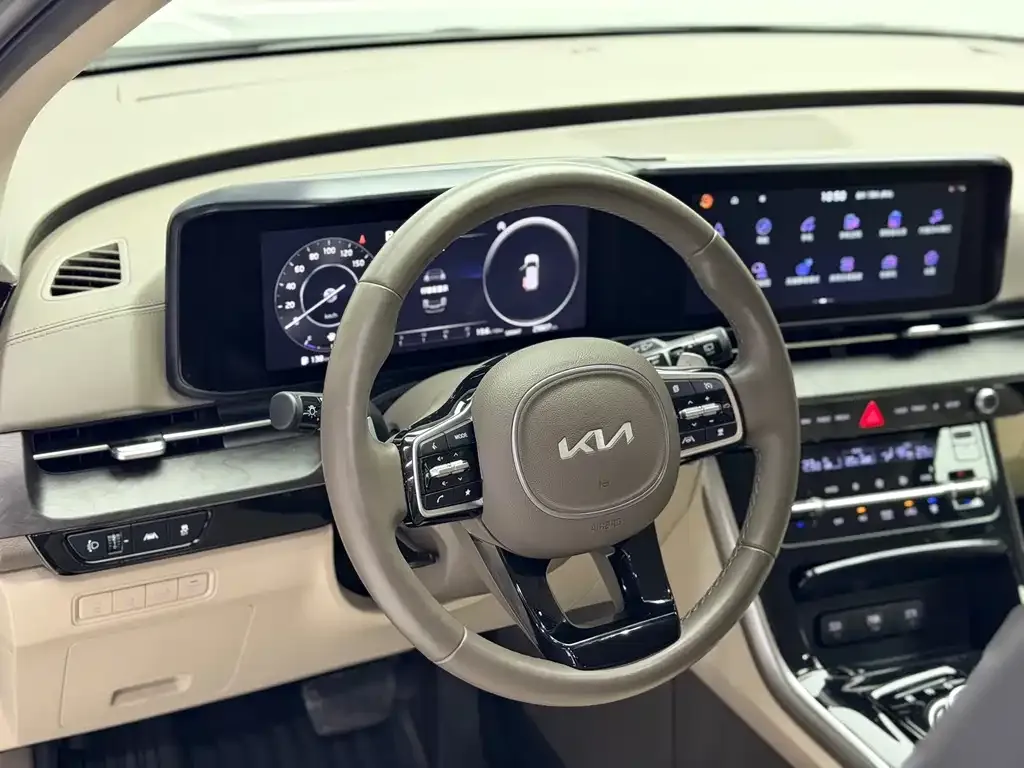 Kia Carnival — фото 6