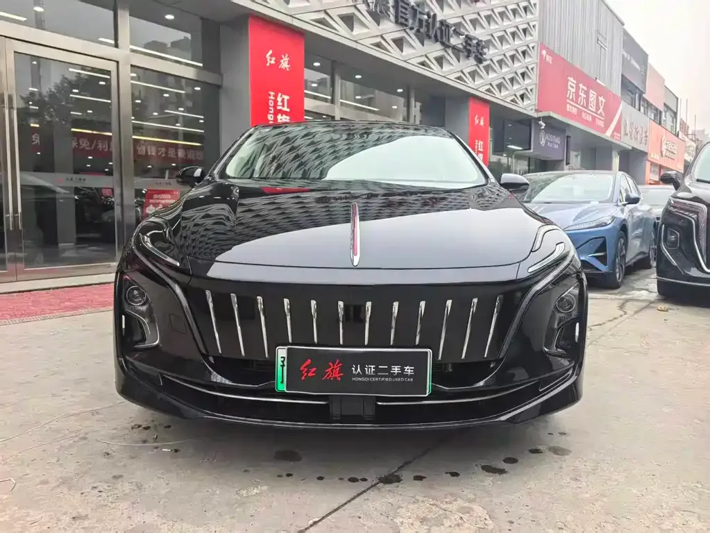 Hongqi E-QM5 — фото 10