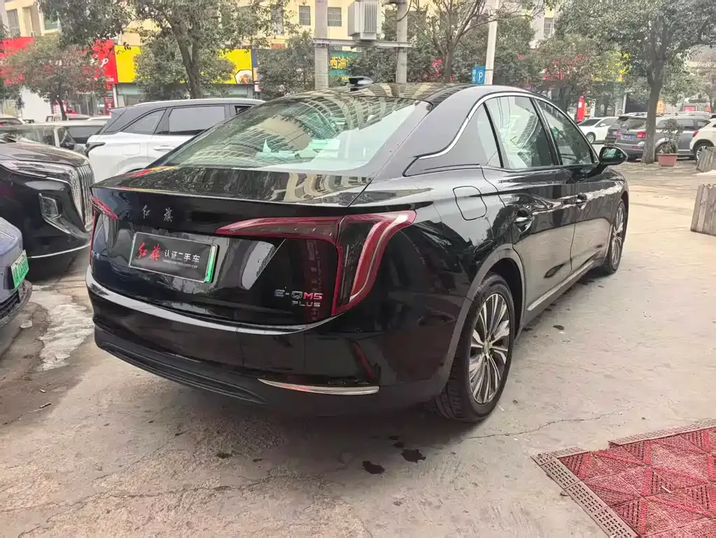 Hongqi E-QM5 — фото 6