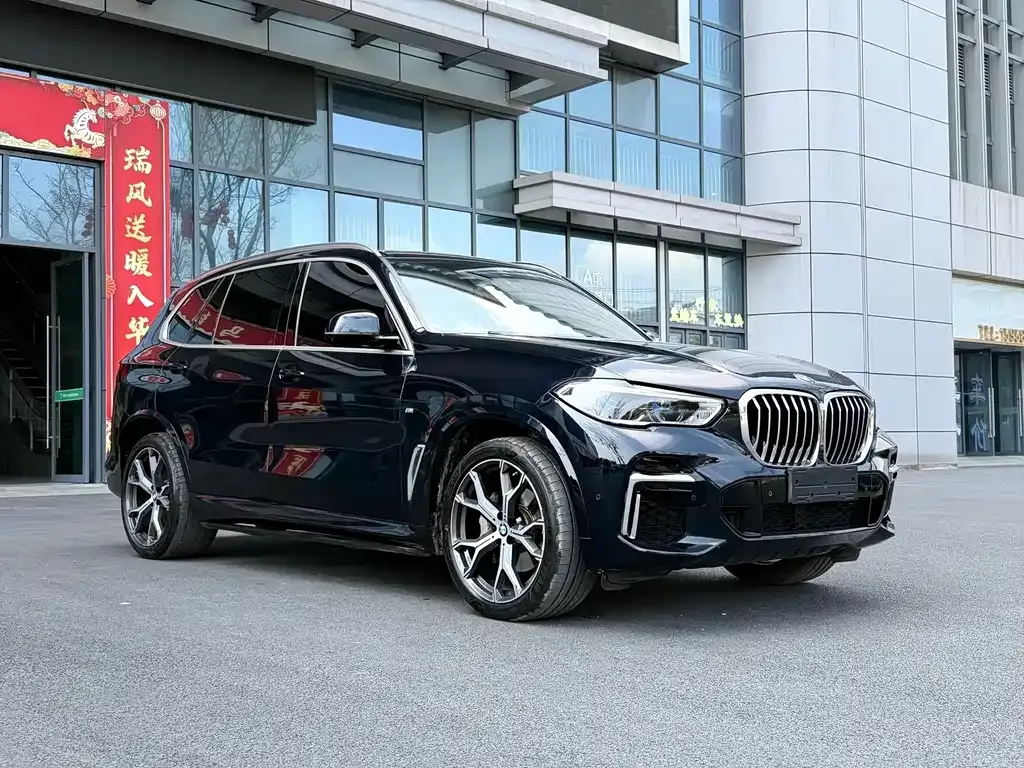 BMW X5 — фото 5