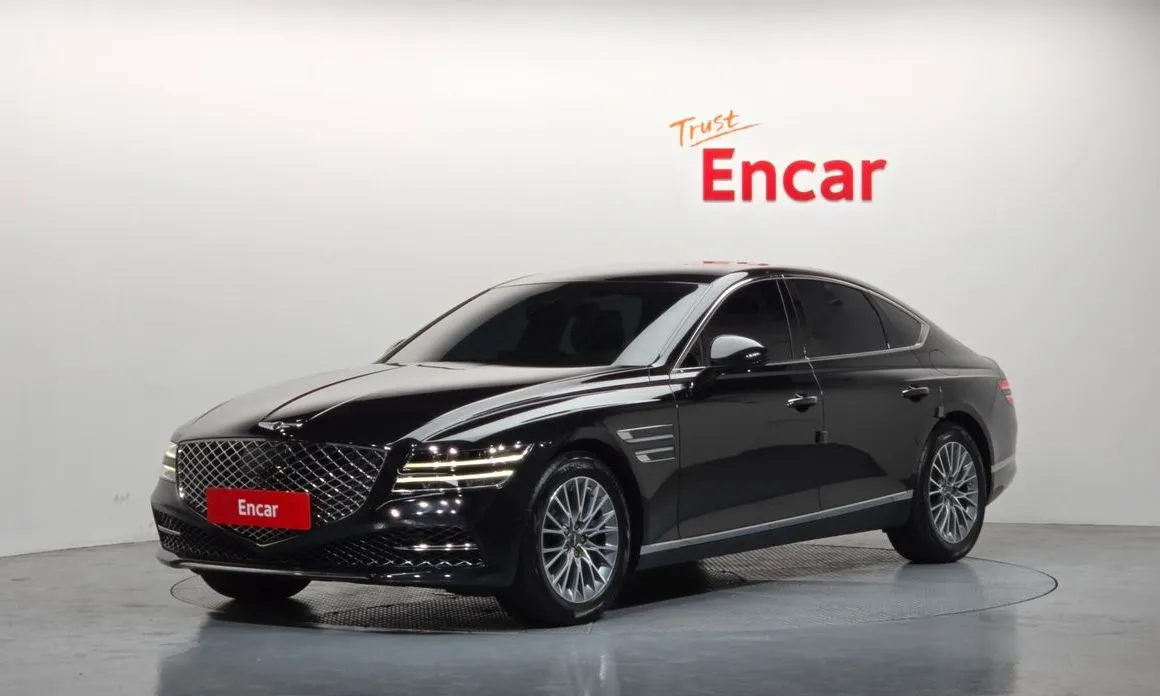 Genesis G80 — фото 1