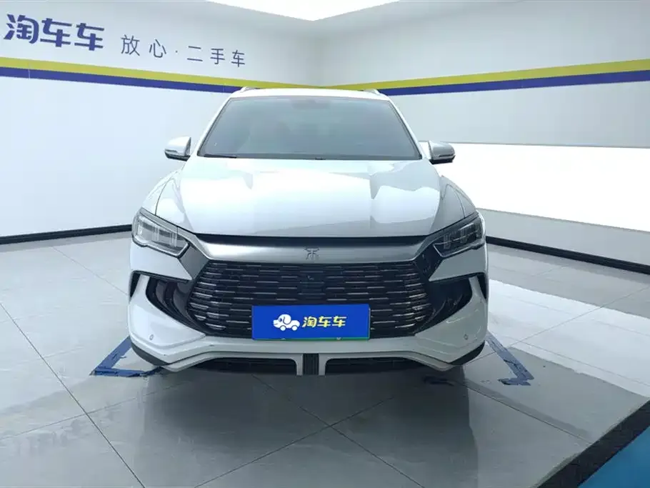 BYD Pro New Energy — фото 6