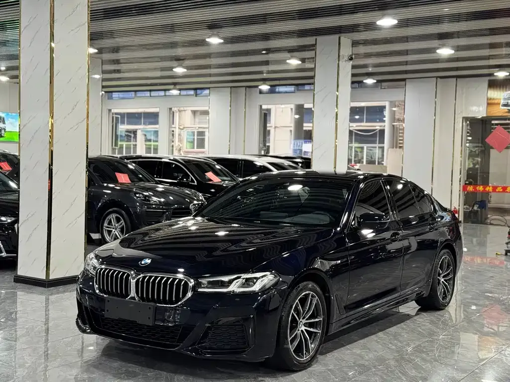 BMW 5 Series (Import) — фото 1
