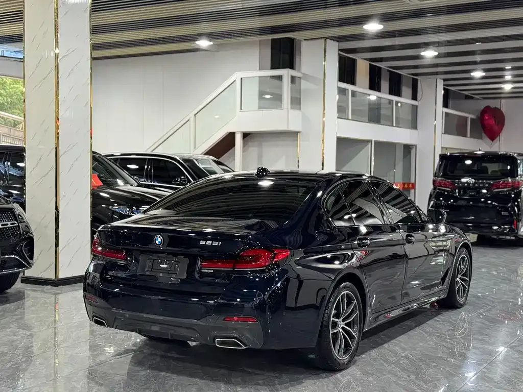 BMW 5 Series (Import) — фото 8