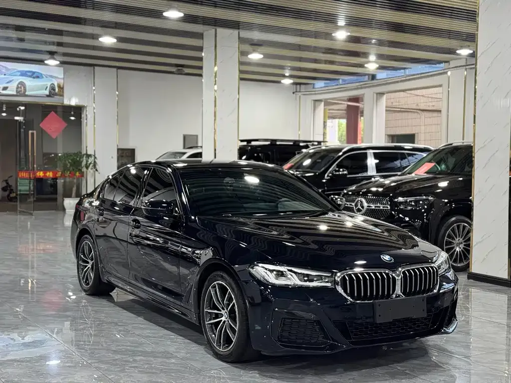 BMW 5 Series (Import) — фото 7