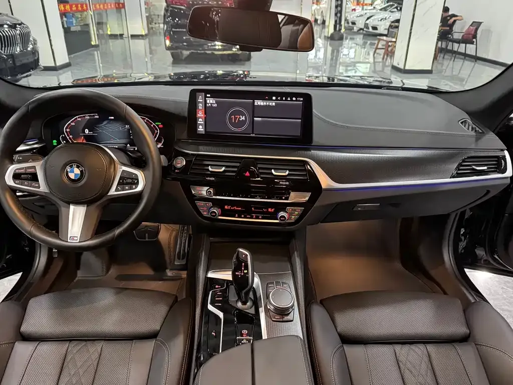 BMW 5 Series (Import) — фото 5