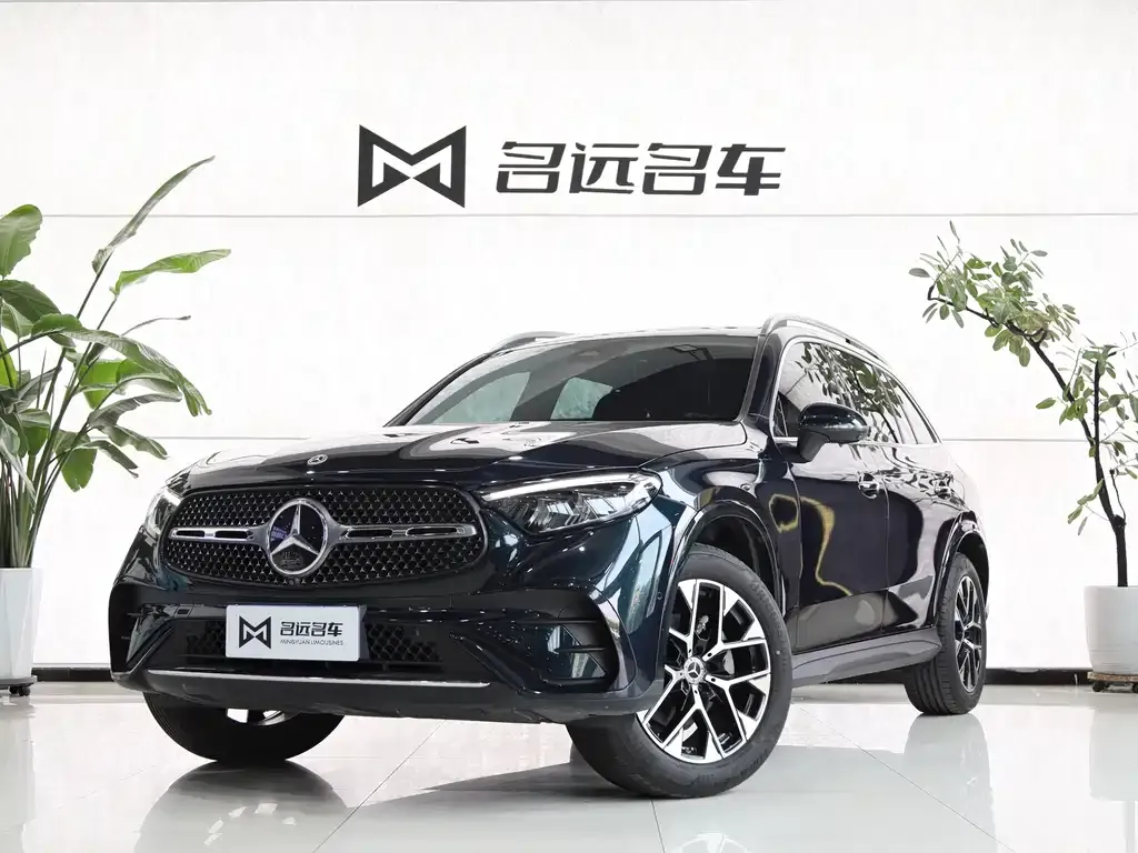 Mercedes-Benz GLC — фото 1