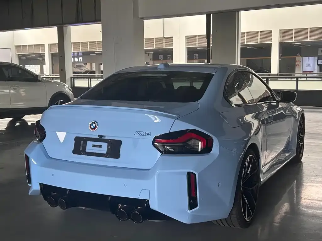 BMW M2 — фото 2