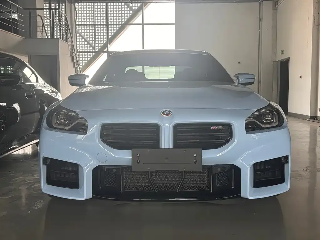BMW M2 — фото 10