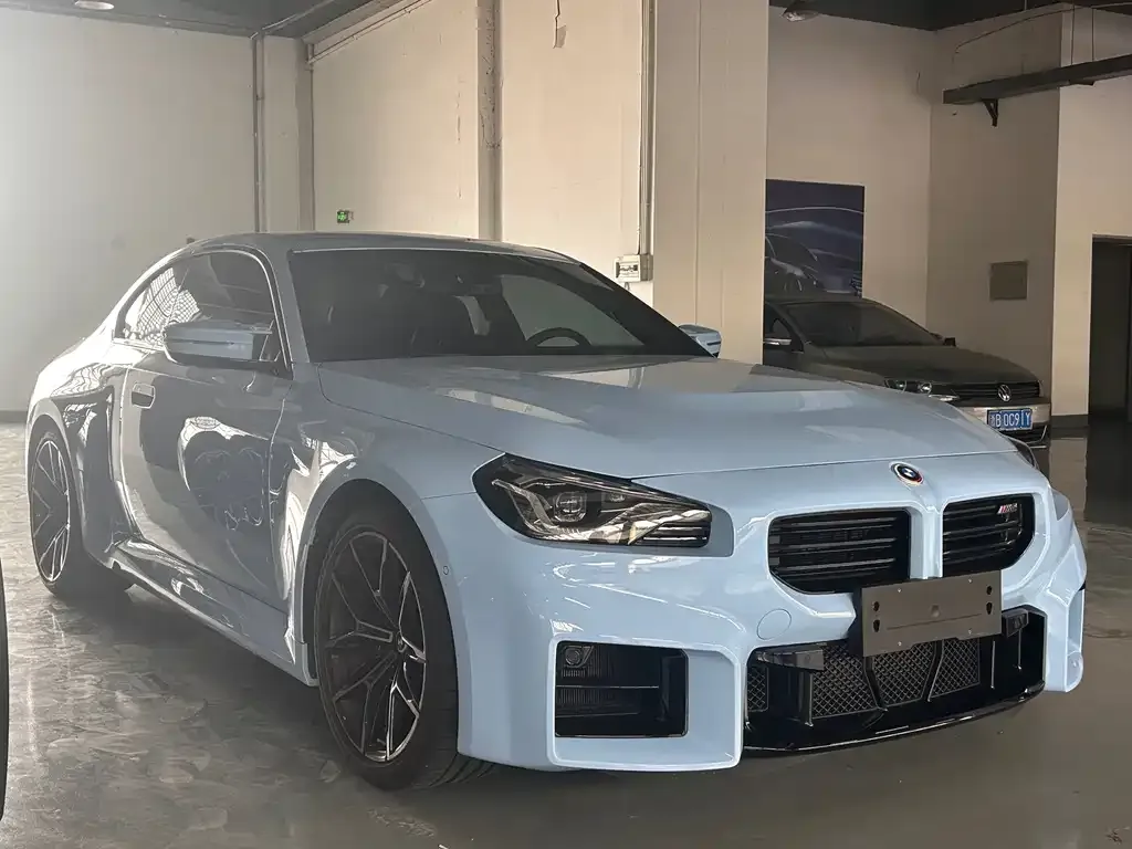 BMW M2 — фото 8