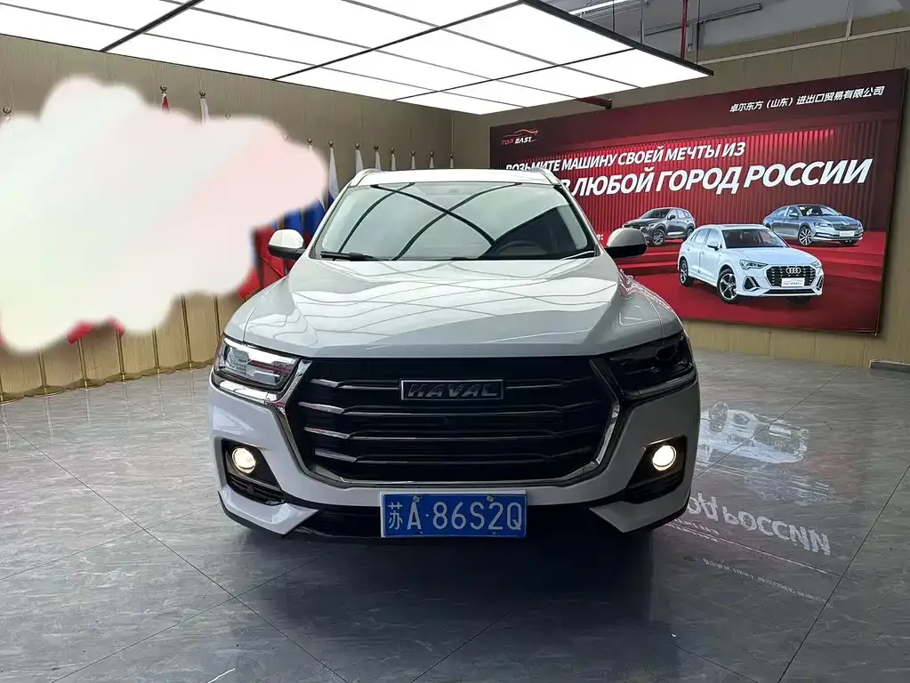 Haval H6 — фото 9