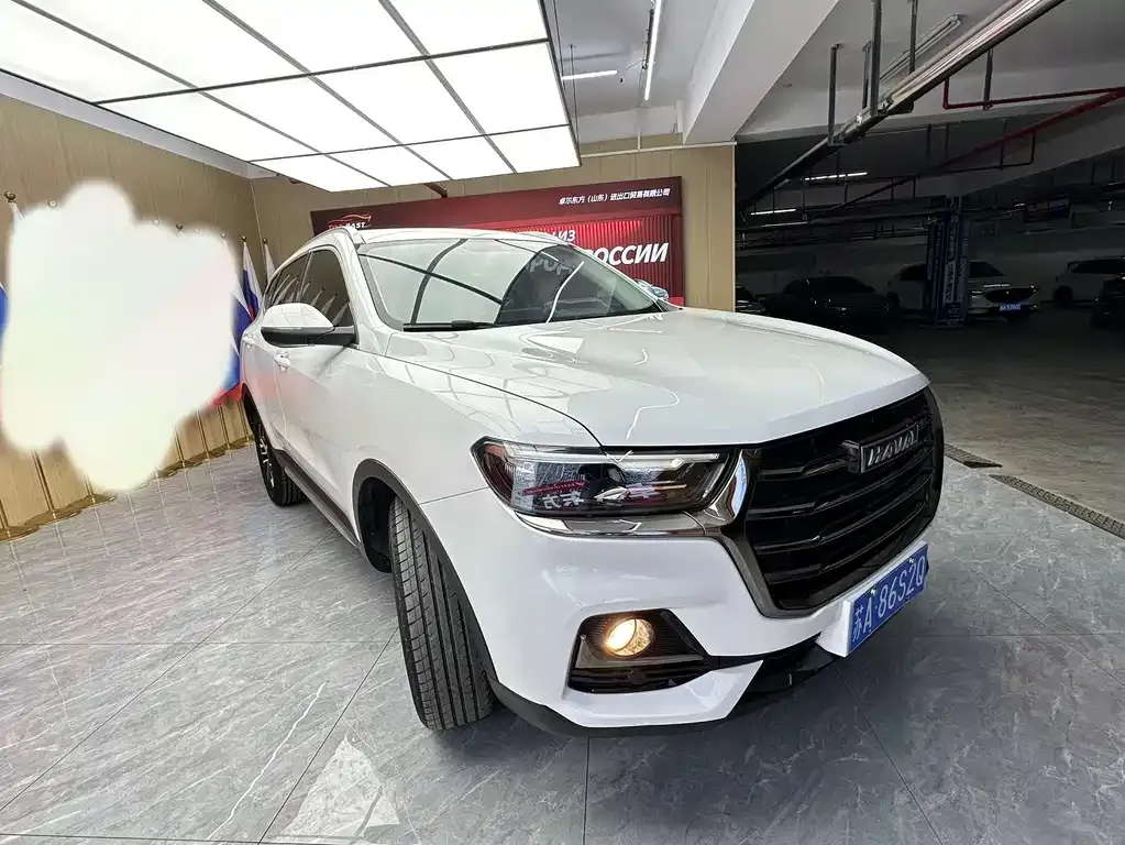 Haval H6 — фото 3