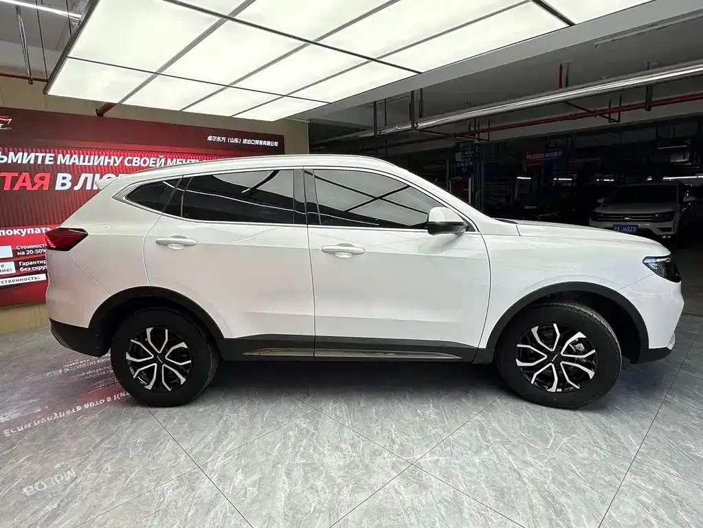 Haval H6 — фото 2