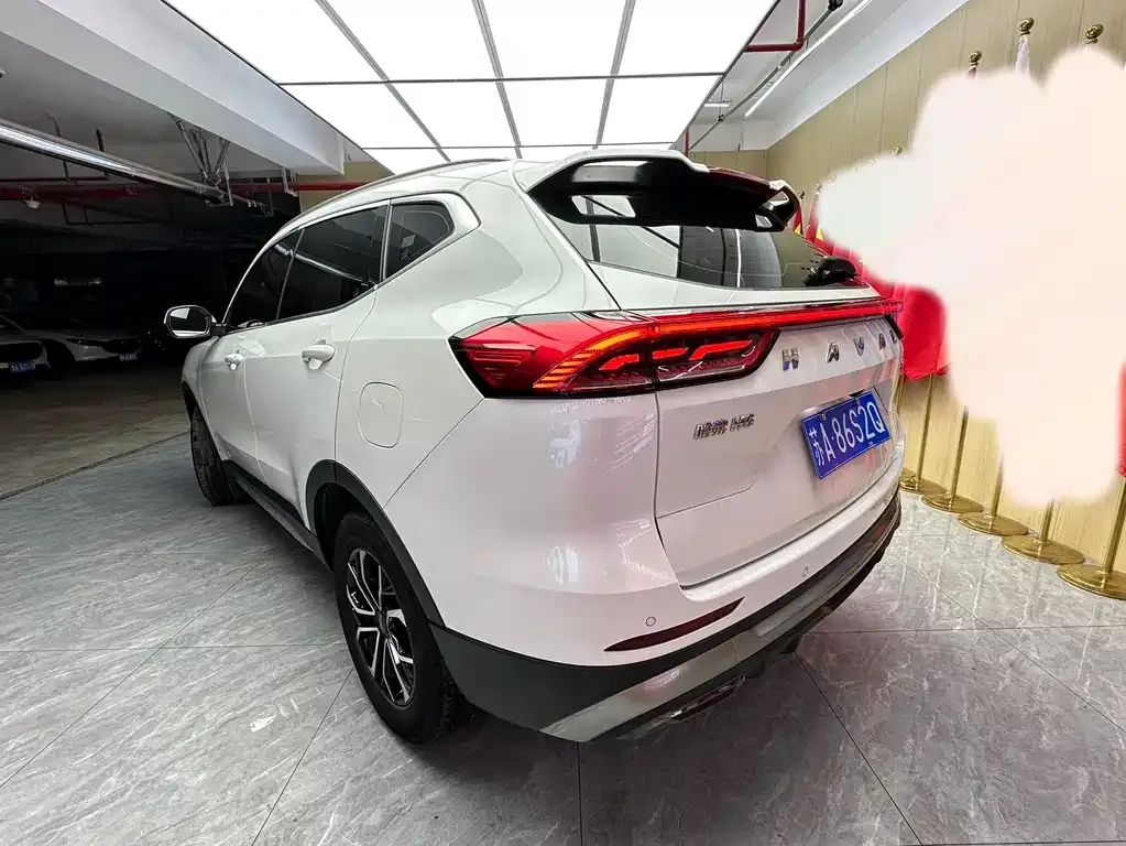 Haval H6 — фото 4