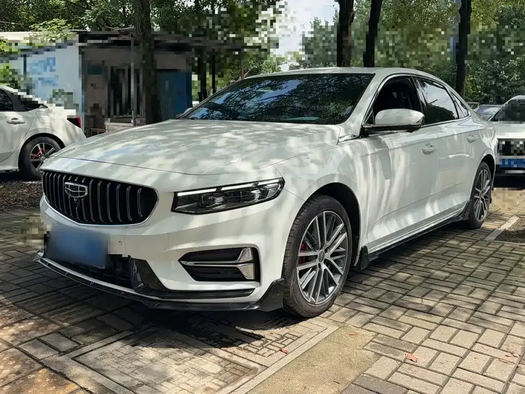 Geely Xingrui — фото 1