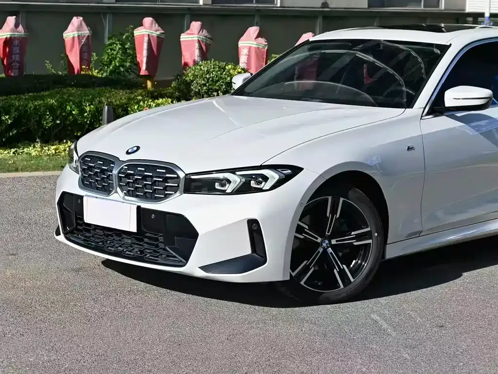 BMW 3 Series — фото 10