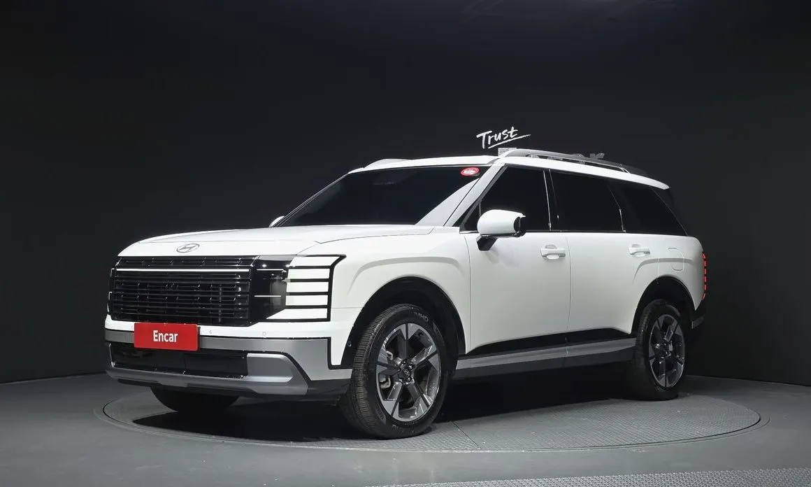 Hyundai Palisade — фото 1
