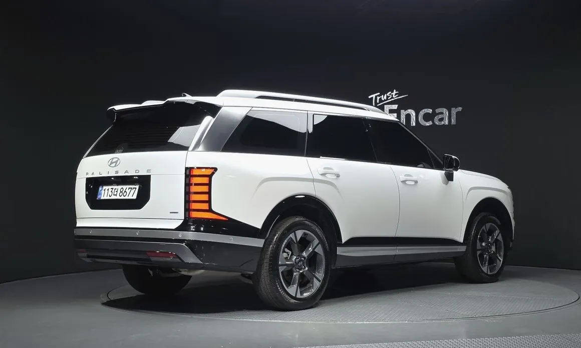 Hyundai Palisade — фото 2