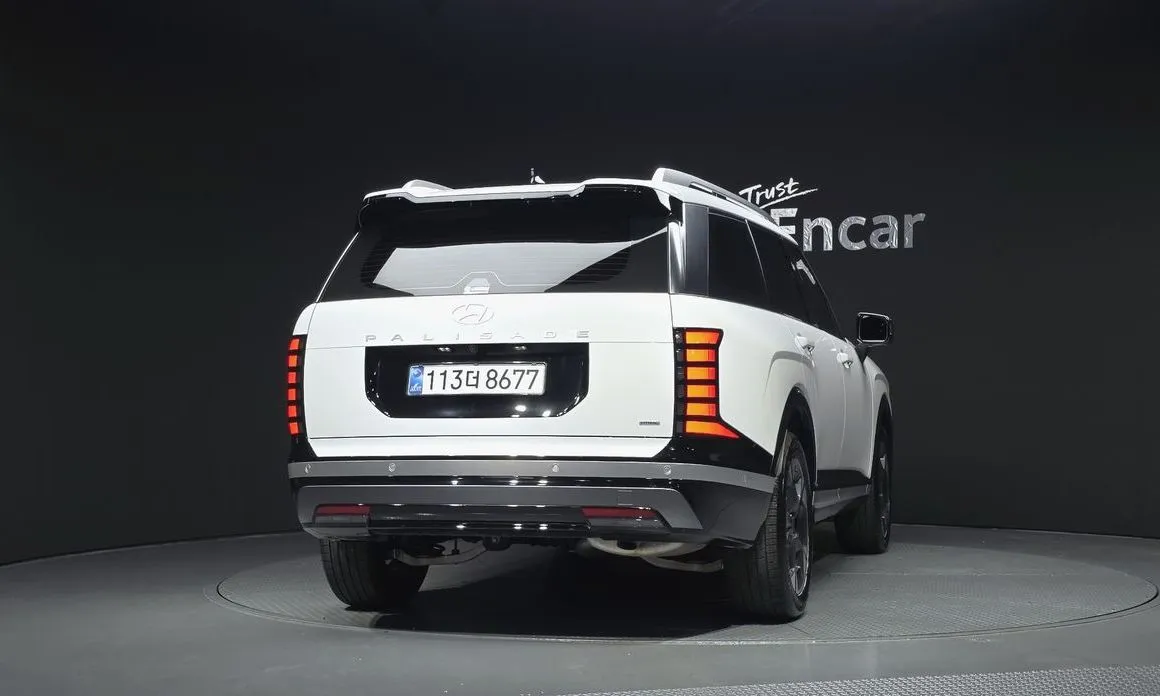 Hyundai Palisade — фото 3