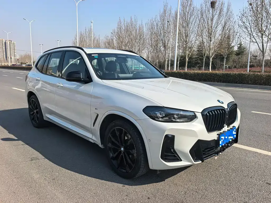 BMW X3 — фото 10