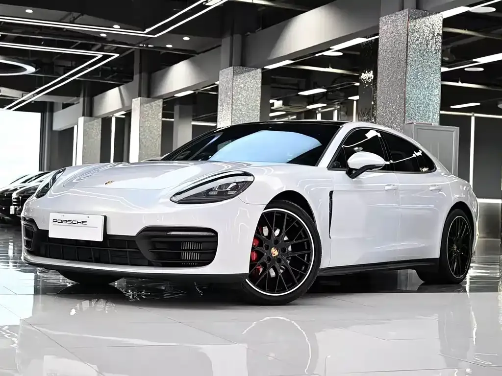Porsche Panamera — фото 8
