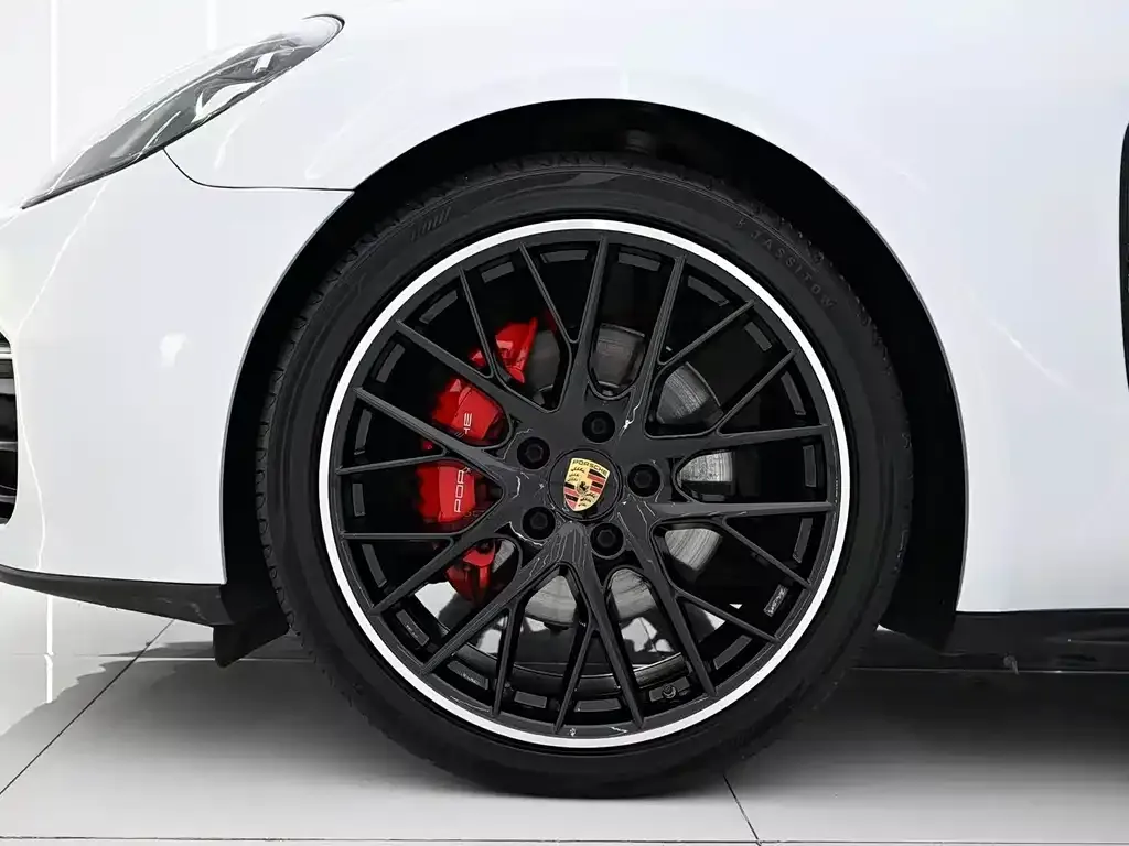 Porsche Panamera — фото 5