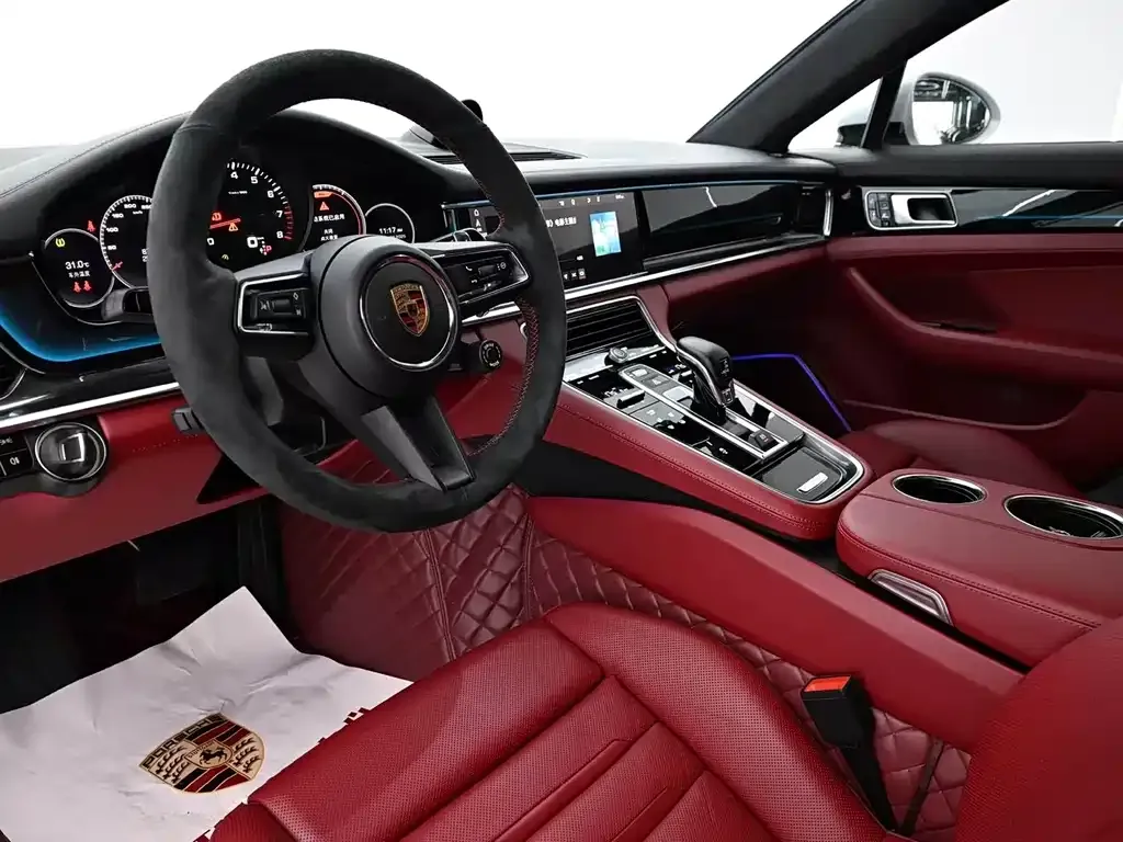 Porsche Panamera — фото 2