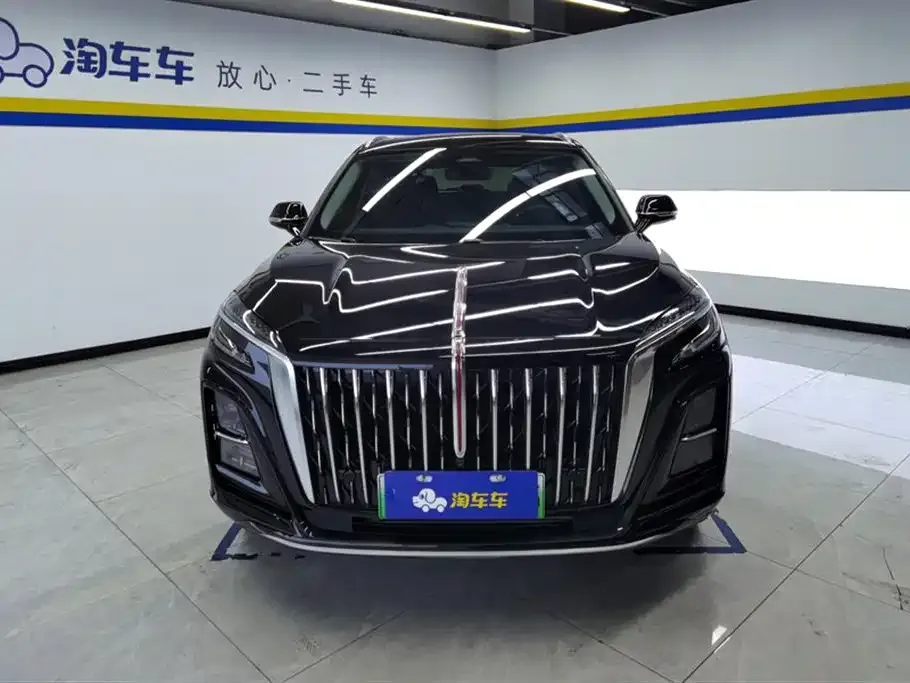 Hongqi HS3 PHEV — фото 4
