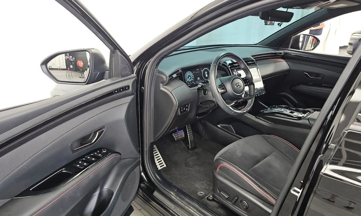 Hyundai Tucson — фото 5