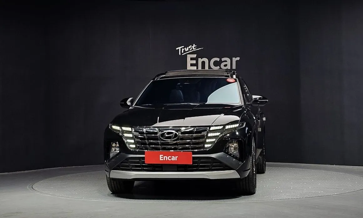 Hyundai Tucson — фото 2