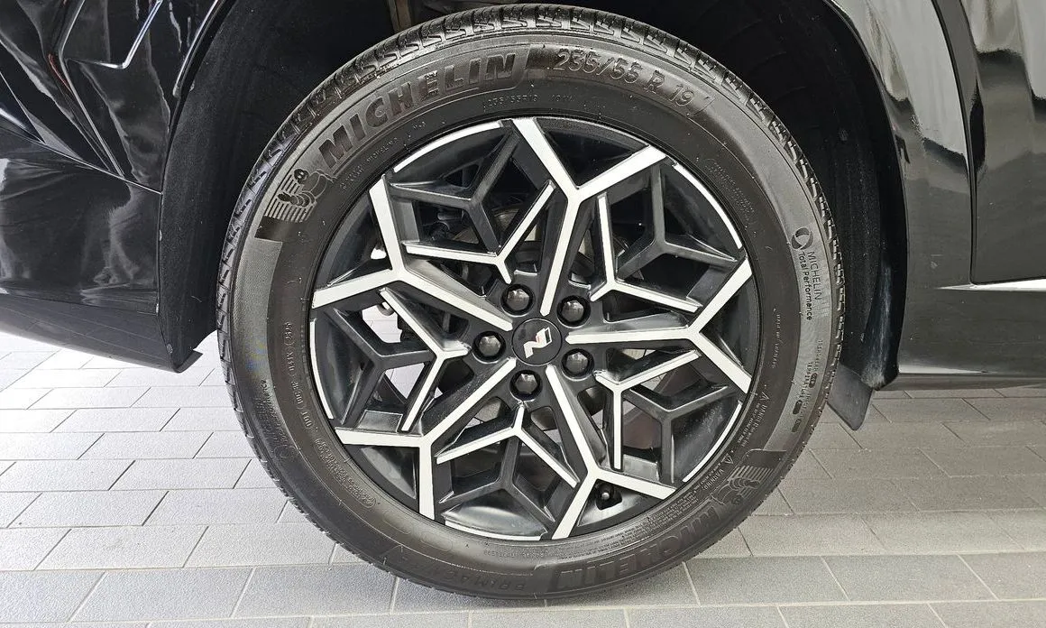 Hyundai Tucson — фото 6