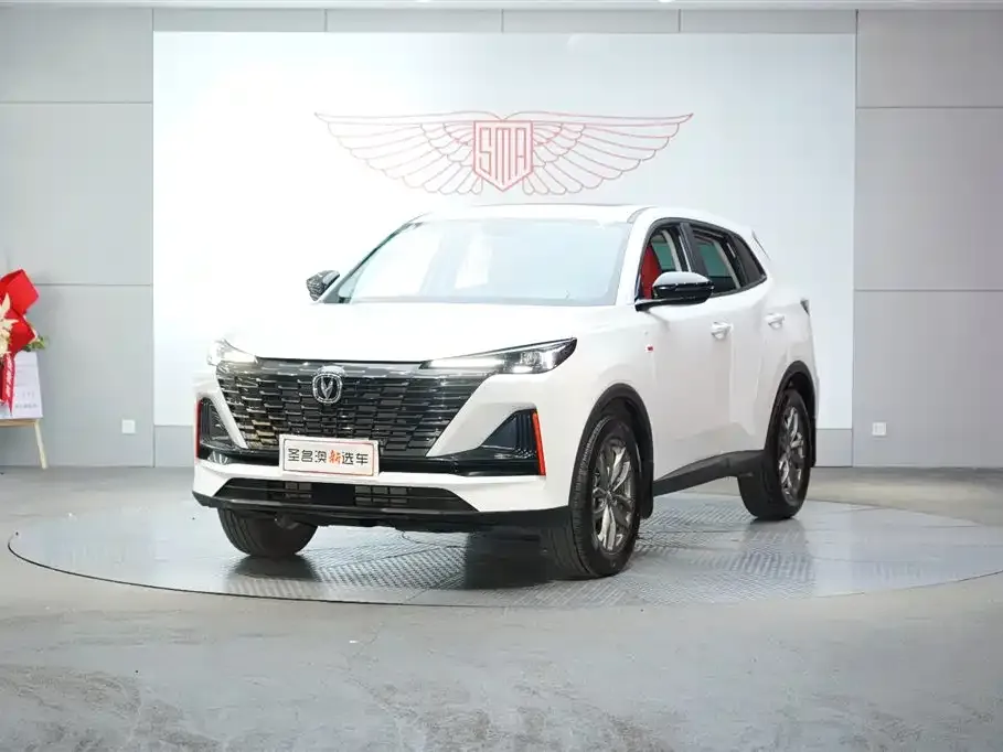 Changan CS55PLUS — фото 1