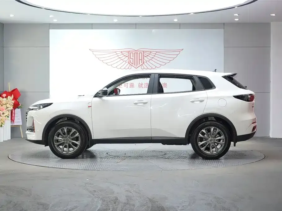 Changan CS55PLUS — фото 10