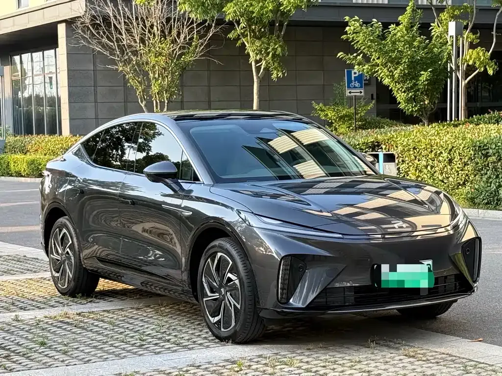 Roewe Feifan R7 — фото 6