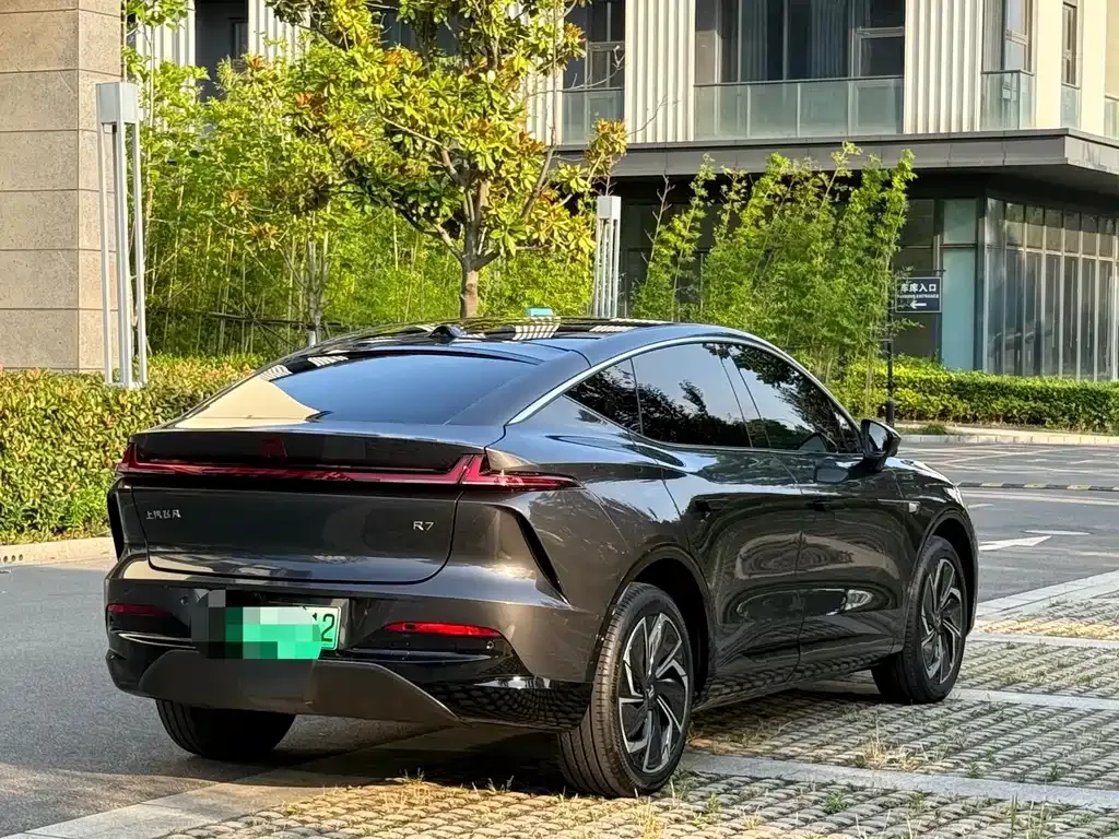Roewe Feifan R7 — фото 4