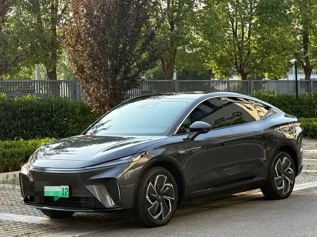 Roewe Feifan R7 — фото 3