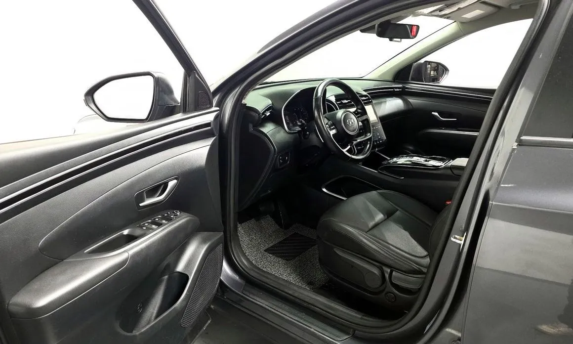 Hyundai Tucson — фото 8