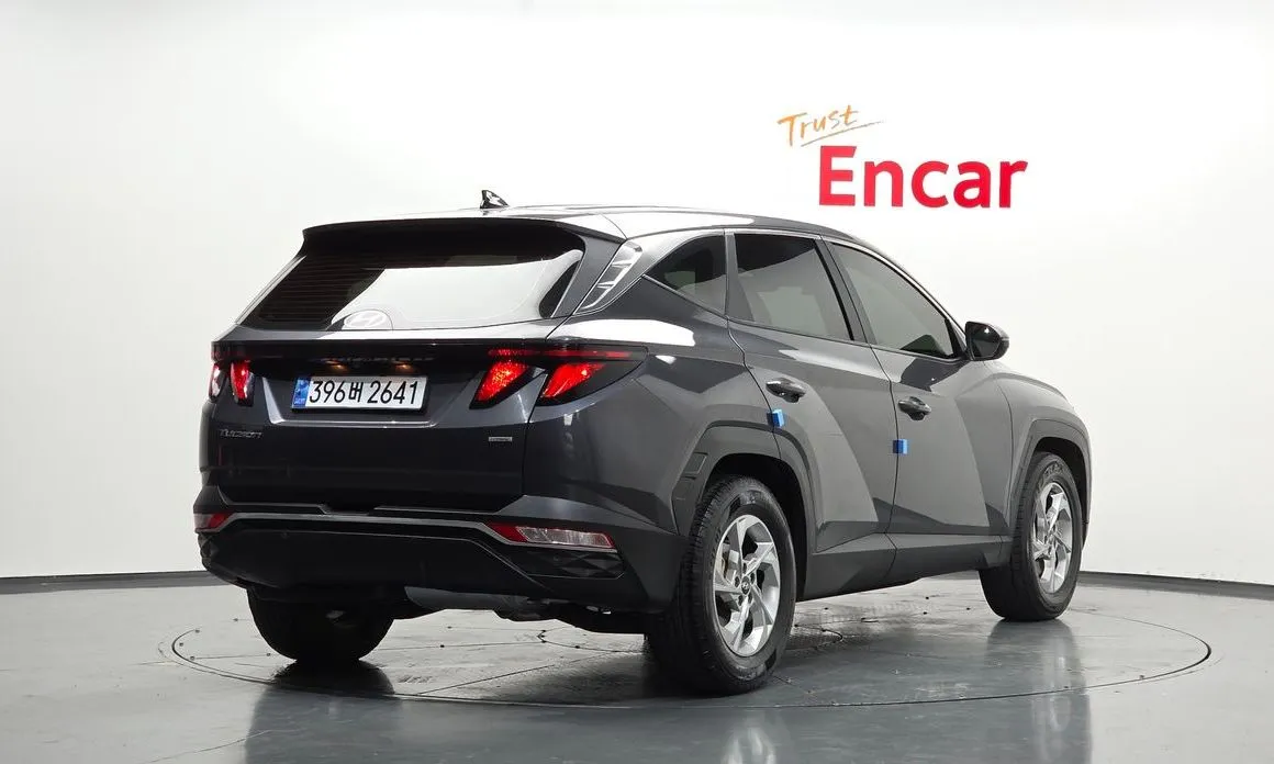 Hyundai Tucson — фото 4