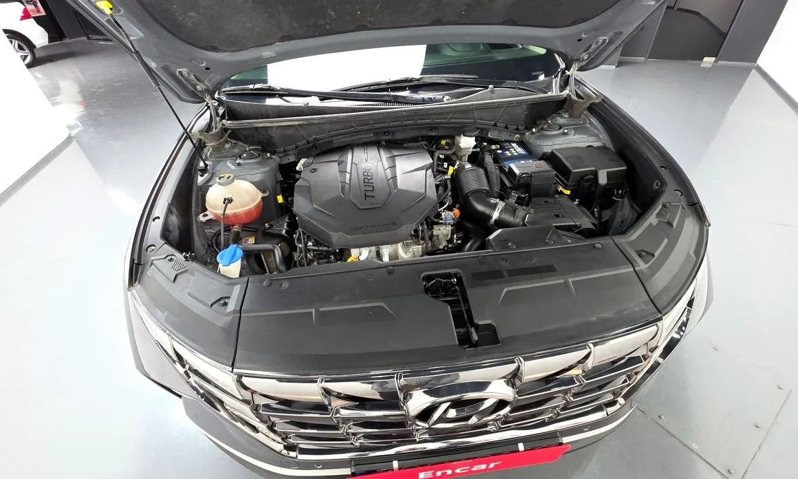 Hyundai Tucson — фото 9